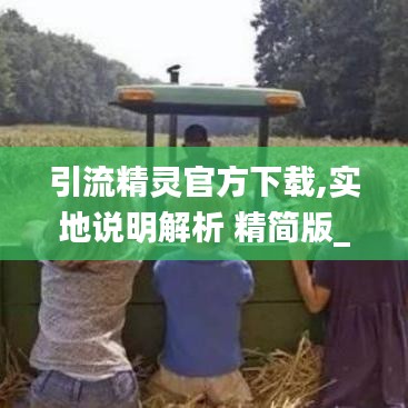 引流精灵官方下载,实地说明解析 精简版_v6.760