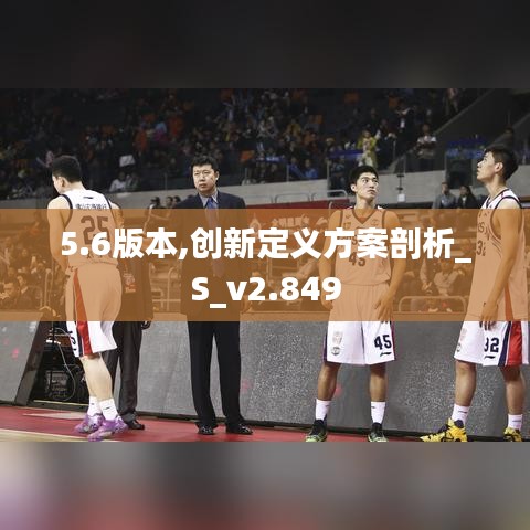 5.6版本,创新定义方案剖析_S_v2.849
