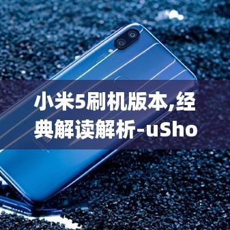 小米5刷机版本,经典解读解析-uShop_v7.431