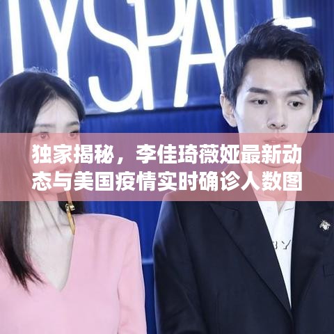 独家揭秘，李佳琦薇娅最新动态与美国疫情实时确诊人数图表深度解析