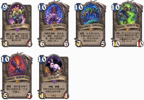 炉石传说新版本马戏团,快速响应设计解析|Phablet_v2.938