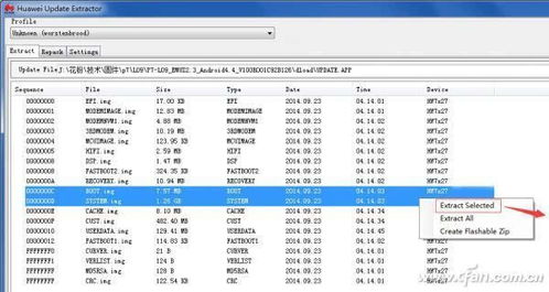 rom 安卓版本,持续计划解析-The_v2.301