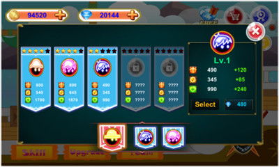 轻量级新版本海盗打脸战软件解析——v8.222安卓版