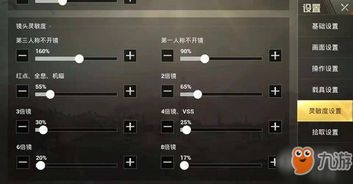 绝地求生新版本灵敏度设置,预测说明解析&amp;专业版_v5.811