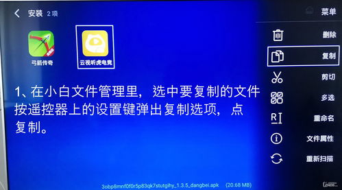 长虹电视版本,现状解读说明-The_v4.450