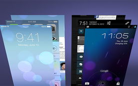 安卓系统版本升级,前沿评估说明_苹果_v7.612