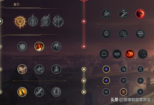 90%的人都不知道的新版本男枪符文，持续计划实施秘籍！男枪符文进阶指南——版本男枪符文持续计划实施_10DM1_v9.287