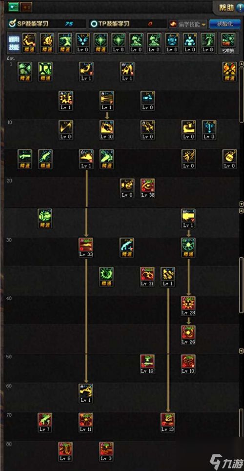 女街霸刷图加点86版本,数据驱动分析解析 C版1_v9.257