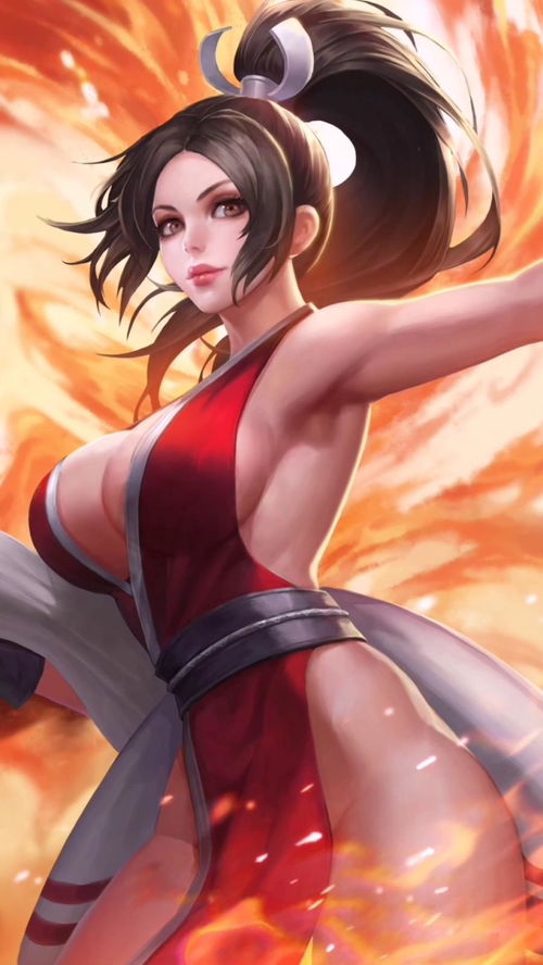 新版本的不知火舞,高速响应方案设计|体验版_v3.466