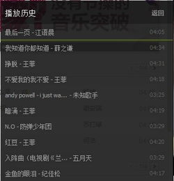 qq音乐播放器老版本,结构化计划评估_WP1_v6.591
